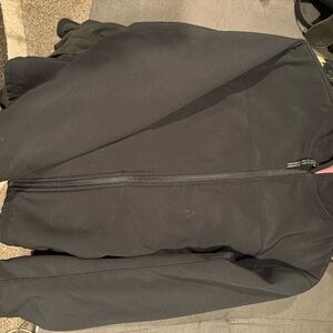 Nina Capri Men's Black Lightweight Jacket